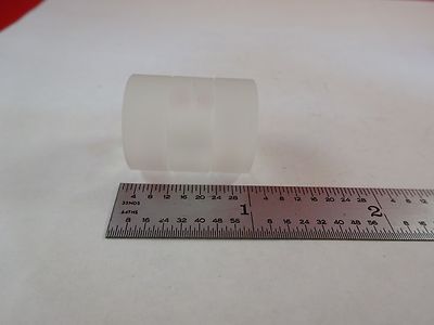 OPTICAL LIQUID GAS CELL SPECTRAL SPECTROSCOPY LASER OPTICS AS IS BIN#M3-B-23