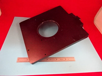 STAGE TABLE MICROSCOPE PART &TC-4-F