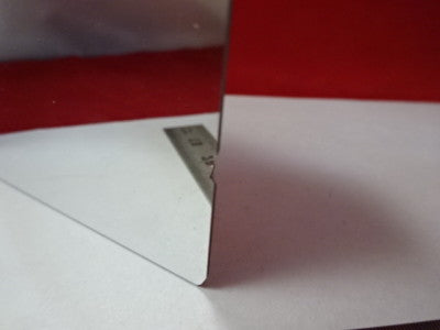 FOR PARTS OPTICAL MIRROR [chipped edge] OPTICS AS PICTURED &AM-A-20