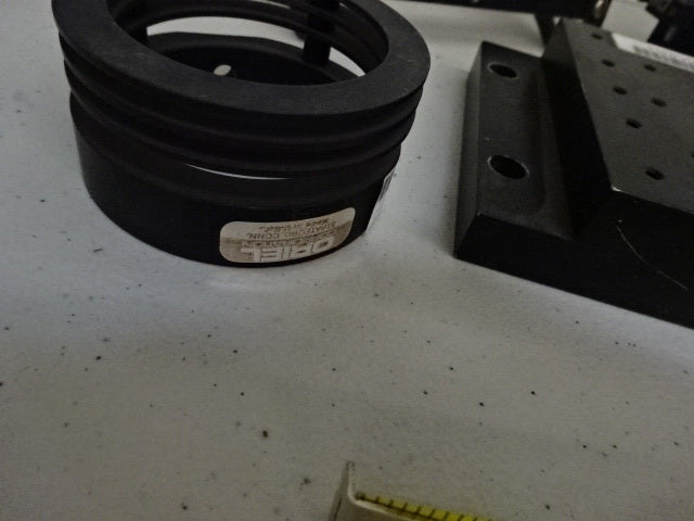 FOR PARTS LOT OPTICS FIXTURES ORIEL NEWPORT HOLDER MOUNTS SUPPORT AS IS #TC1-L