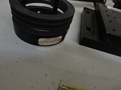 FOR PARTS LOT OPTICS FIXTURES ORIEL NEWPORT HOLDER MOUNTS SUPPORT AS IS #TC1-L