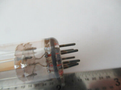 Quartz Crystal Frequency Control Marconi Glass Package