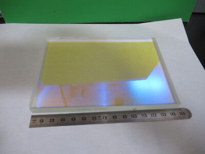 Optical Hughes Aircraft Coated High End Glass Optics Coherent