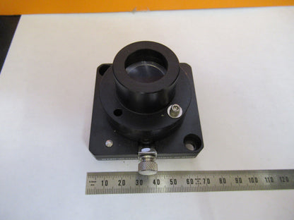 OLYMPUS JAPAN SHUTTER ASSEMBLY OPTICS MICROSCOPE PART AS PICTURED 72-C-11