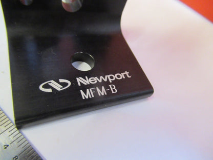 Newport Nrc Optical Mfm-b Mount Fixture Laser Optics