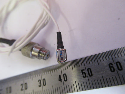 DYTRAN 3224A2 sense 3.35 mV/g ACCELEROMETER VIBRATION SENSOR AS PICTURED S3-B-82