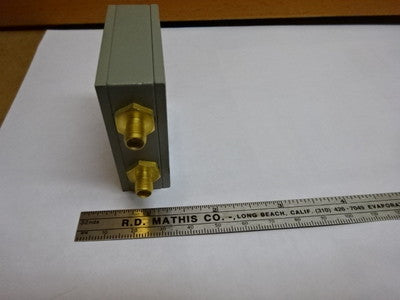 RF MICROWAVE MODULE MINI CIRCUITS ZAPD-21 FREQUENCY CONTROL AS IS #81-39