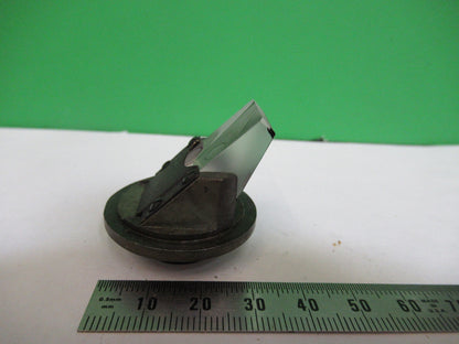 Olympus Japan Glass Prism Head Optics Microscope Part
