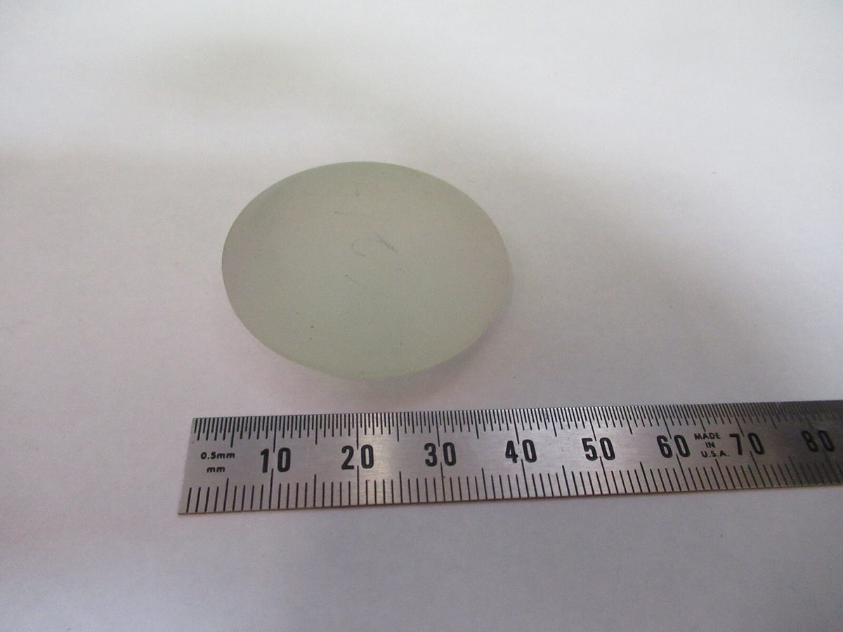 Optical Frosted Lens Bi Cx Convex Preform Optics