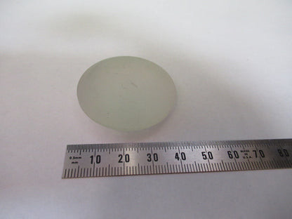 Optical Frosted Lens Bi Cx Convex Preform Optics