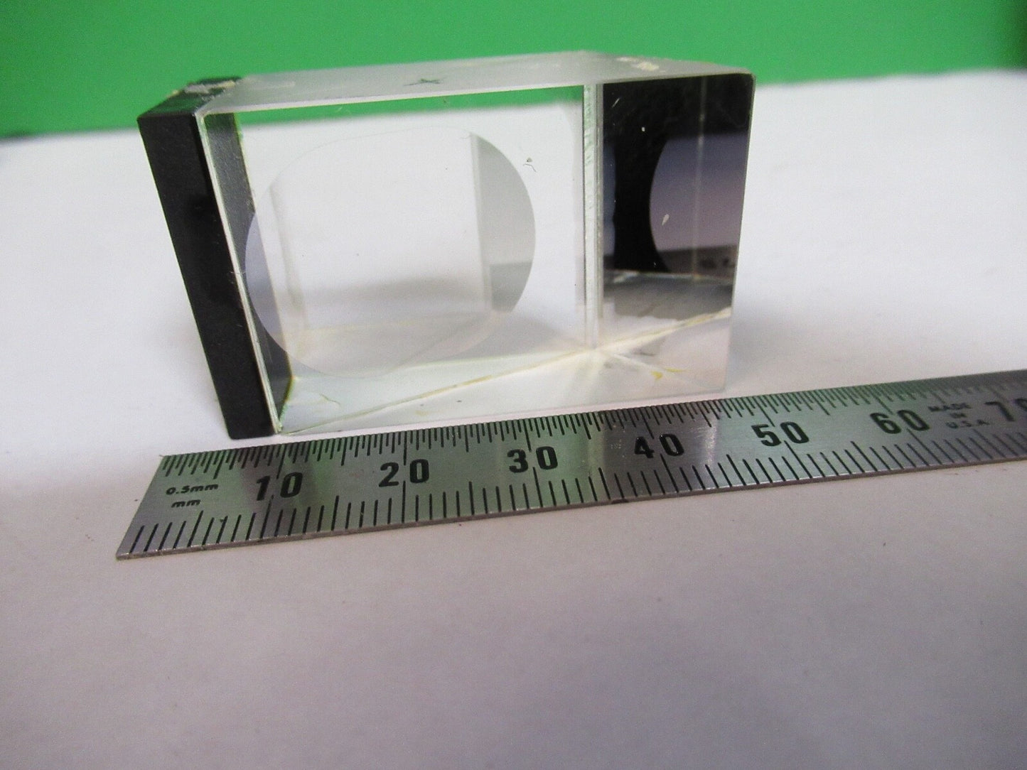 WILD HEERBRUGG SWISS PRISM ASSEMBLY EPI MICROSCOPE PART AS PICTURED 18-FT-52