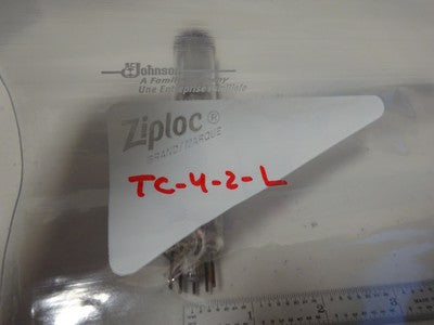Tube Newvicon Matsushita Japan Sensor Optics