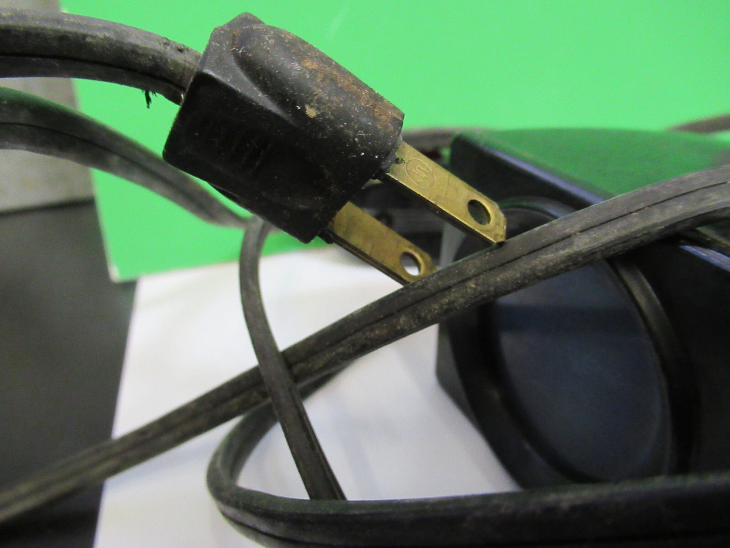 Microscope Part Vintage Spencer Lens Co. American Optical Co. Lamp Illuminator Optics