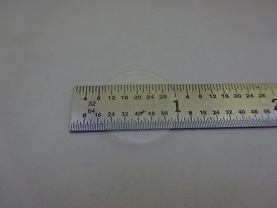 OPTICAL SAPPHIRE MINI WAFER LASER OPTICS AS pictured #W7-11