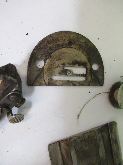 Bottom Assembly Bobi Singer Sewing Machine Antique