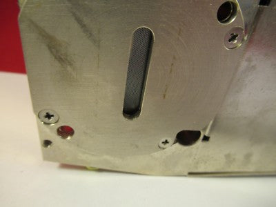 RIGAKU JAPAN X-RAY DEVICE SENSOR U010158 HIGH VOLTAGE ELECTRONICS #C7-A-09