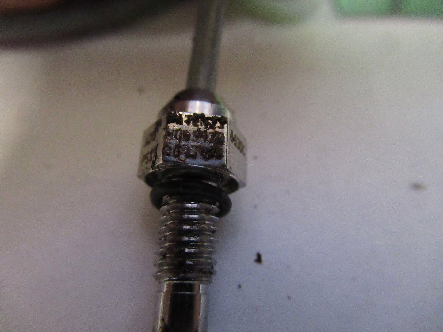ENDEVCO MEGGITT 8530C PRESSURE SENSOR 100 psi  AS PICTURED G3-FT-14