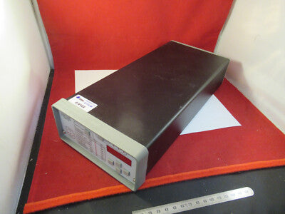 MEGGITT ENDEVCO 133 CHARGE ICP SIGNAL CONDITIONER for ACCELEROMETER TEST #TD-3