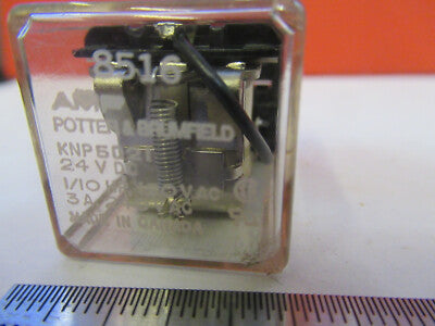 Potter Brumfield Electric Relay 24V KNP5D21