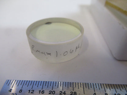 Optical Cvi Flat Coated Infrared Lens Laser Optics