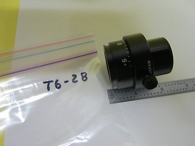 MIKROSKOPTEIL NIKON JAPAN SMZ-U UW15X/17 OPTIK WIE BESEHEN BIN#T6-28