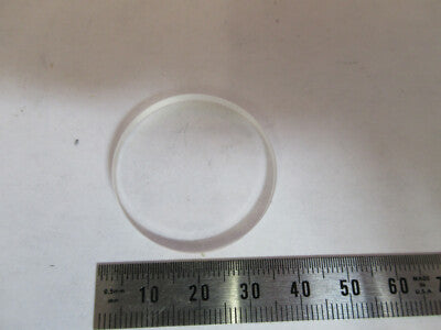 Optical Fused silica Flat Lens Optics