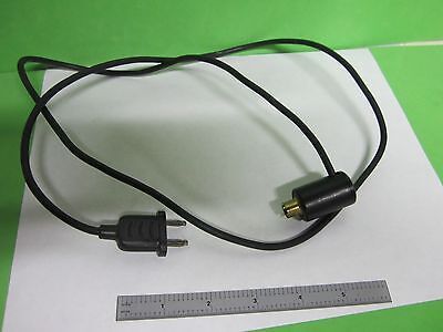 KABEL LAMPENMIKROSKOP-KOLLIMATOR #S8-35