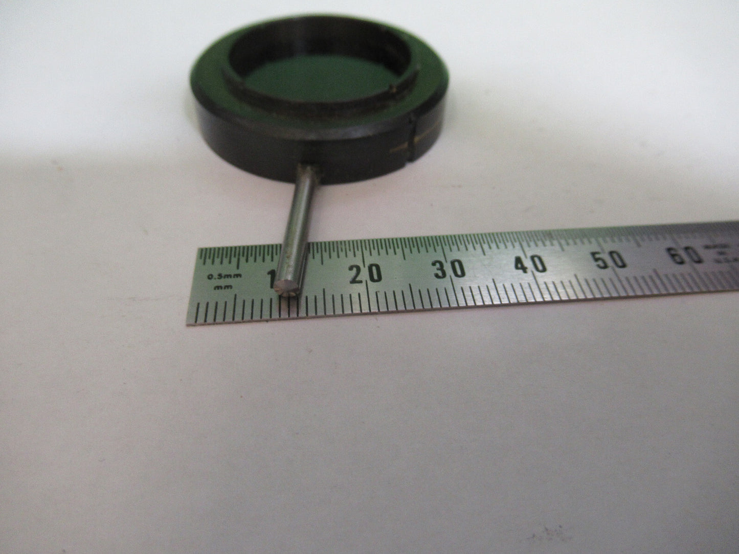 Carl Zeiss AG Germany Mounted Polarizer Pol Microscope Part
