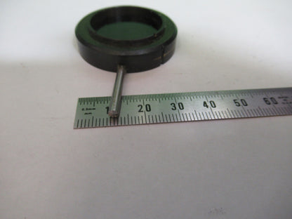Carl Zeiss AG Germany Mounted Polarizer Pol Microscope Part