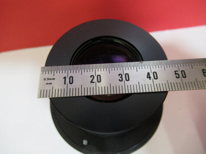 OLYMPUS BH CONDENSER IRIS U-LWCD OPTICS MICROSCOPE PART AS PICTURED Y5-A-01