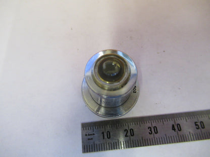 Bausch & Lomb Objective 10.25mm tubus 215mm Microscope Part