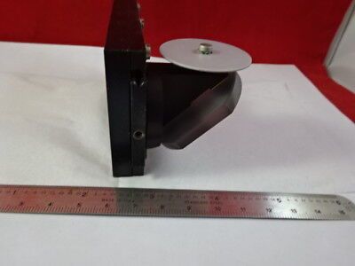 MOUNTED MIRROR AUS JENA ZEISS NEOPHOT GERMANY OPTICS MICROSCOPE PART AS IS 93-05