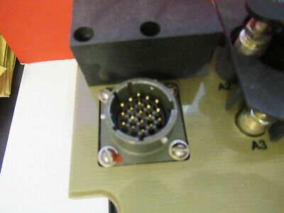 AIRCRAFT UH-60 ELECTRICAL POWER CONTACTOR HARTMAN B-465-2 NSN 6110-01-192-2428