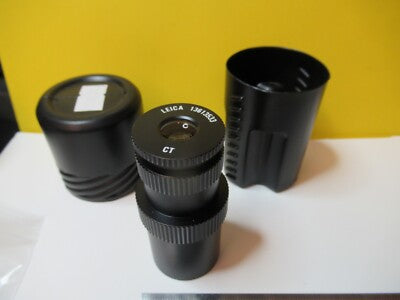 Leica 13613533 Ct Centering Eyepiece Microscope Optics
