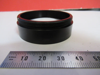 LEICA LEITZ GERMANY DMRB ILLUMINATOR LENS MICROSCOPE PART AS PICTURED T8-B-08