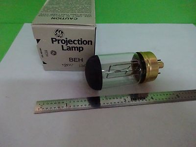 One Microscope Lamp Bulb Beh 120V 150W
