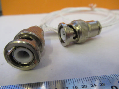 PCB PIEZOTRONICS LOW NOISE CABLE 002M48 for PIEZO SENSOR AS PICTURED &15-FT-X6