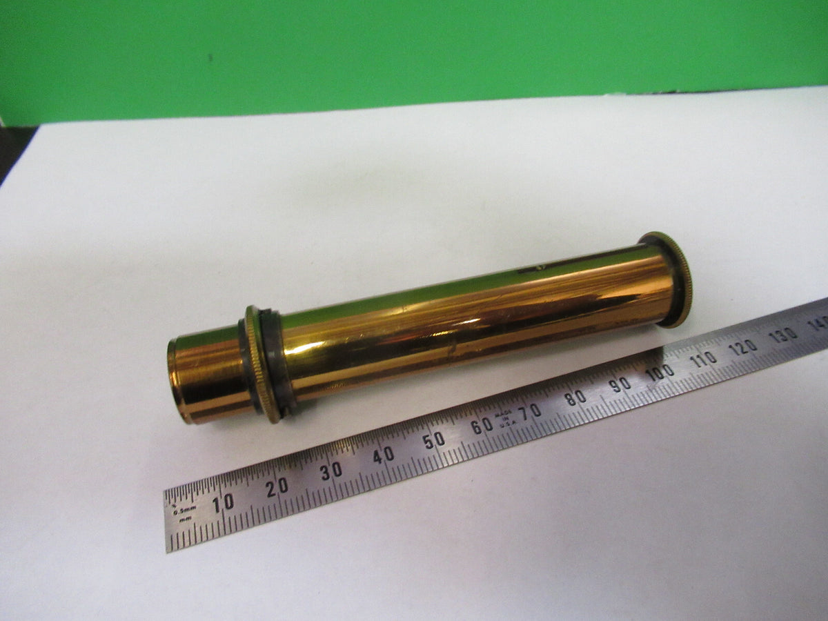 Antique Beck UK Spectroscopy Spectral Optics Microscope Part
