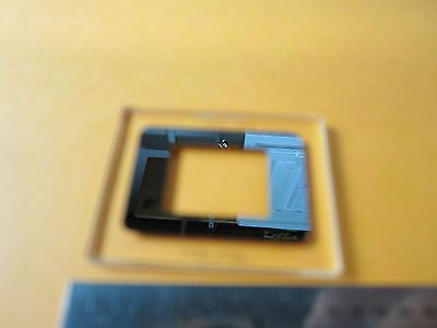 OPTISCHES FENSTER XGA SDR GLAS LASEROPTIK #6V-41