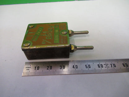 Bliley Electric Co. MC72 Quartz Crystal Frequency Control
