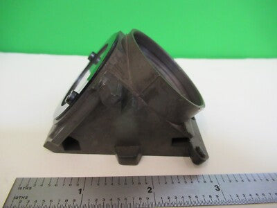Ernst Leitz Ergolux Mounted Mirror Illuminator Microscope Part