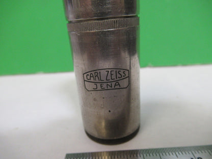 CARL ZEISS GERMANY ANTIQUE 1900's EYEPIECE MICROSCOPE PART AS PICTURED T3-B-20
