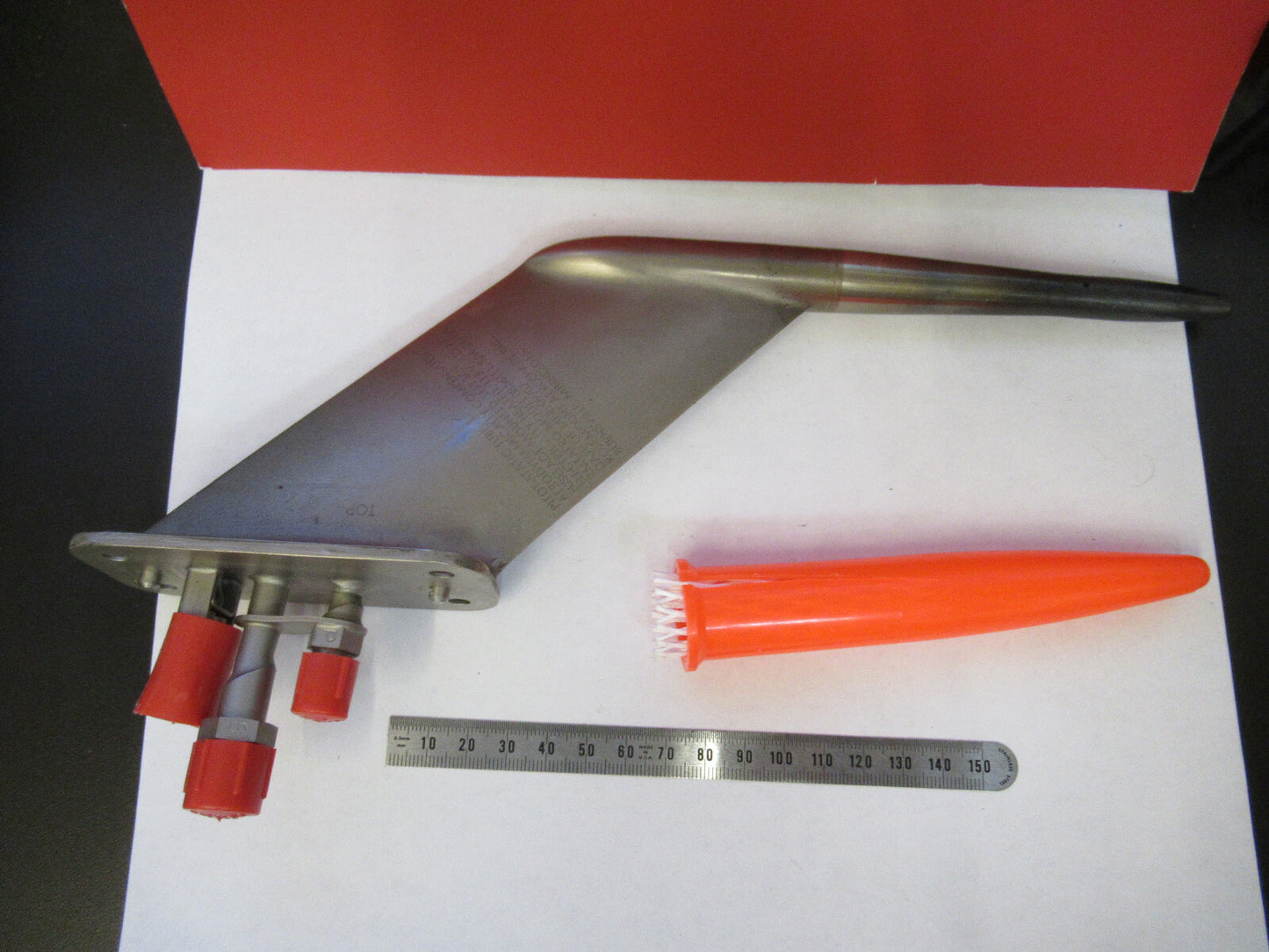Aircraft Pitot Tube 0856TE1 Rosemount Aerospace Goodrich