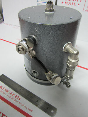 BILZ VIBRATION CONTROL TECHNOLOGY GERMANY PNEUMATIC AIR POWERED  #PMEL