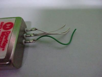 RF Microwave Dowkey 401-133 Coaxial Switch GHz Frequency