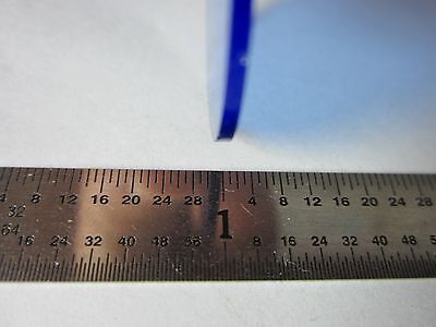 OPTISCHER MIKROSKOP-FILTER, BLAUOPTIK WIE IST BIN#32-78-1