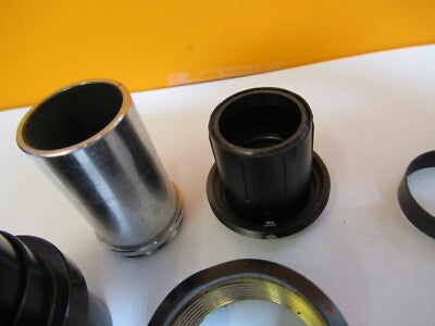 Lot Eyepiece Repair Pieces Microscope Part