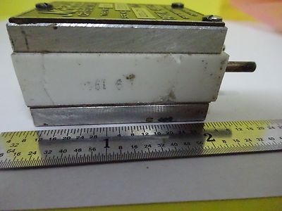 Antique Quartz Radio Crystal U.s. 1944 Motorola Wwii Frequency Control