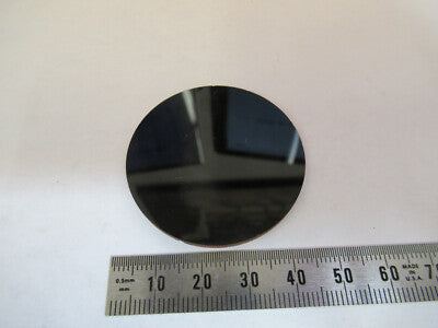 Optical Opaque Glass Plate Mil Spec Optics