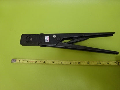 FOR PARTS UNKOWN MAKER CRIMPING TOOL [rusty] AS IS #TA-3-3